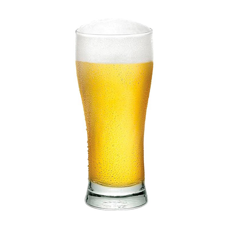 Fruit Beer soft drink made with Grappy concentrate mix