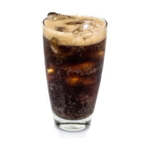 Jeera Masala soft drink made with Grappy concentrate mix